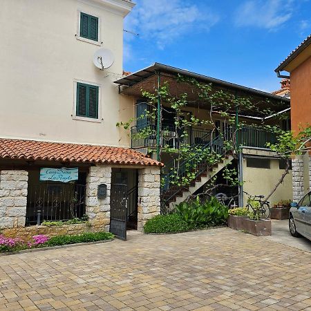 Apartments La Pergola Rovinj Kültér fotó