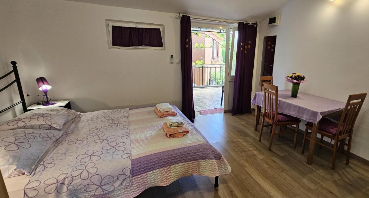 Apartments La Pergola Rovinj Kültér fotó