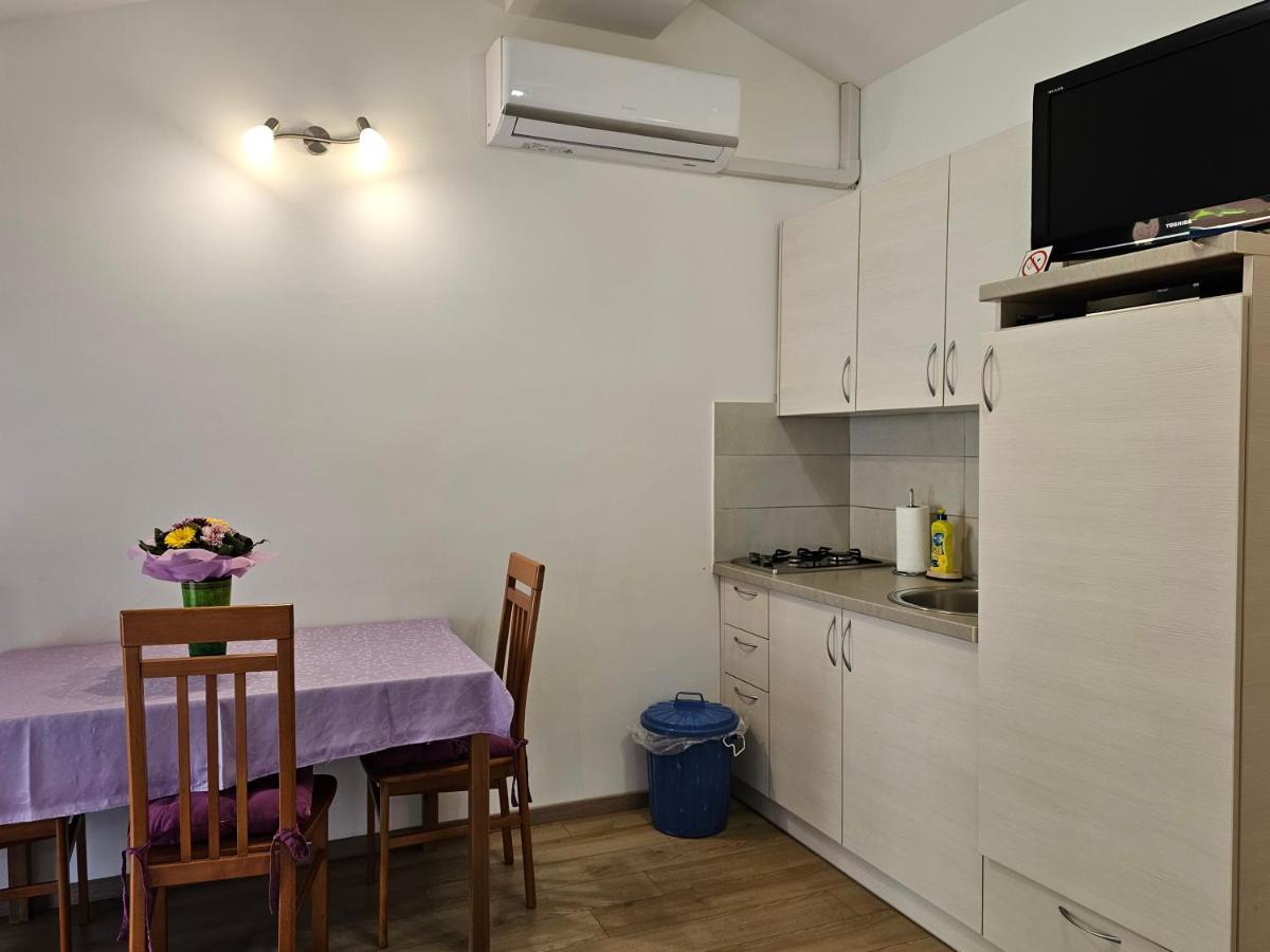 Apartments La Pergola Rovinj Kültér fotó