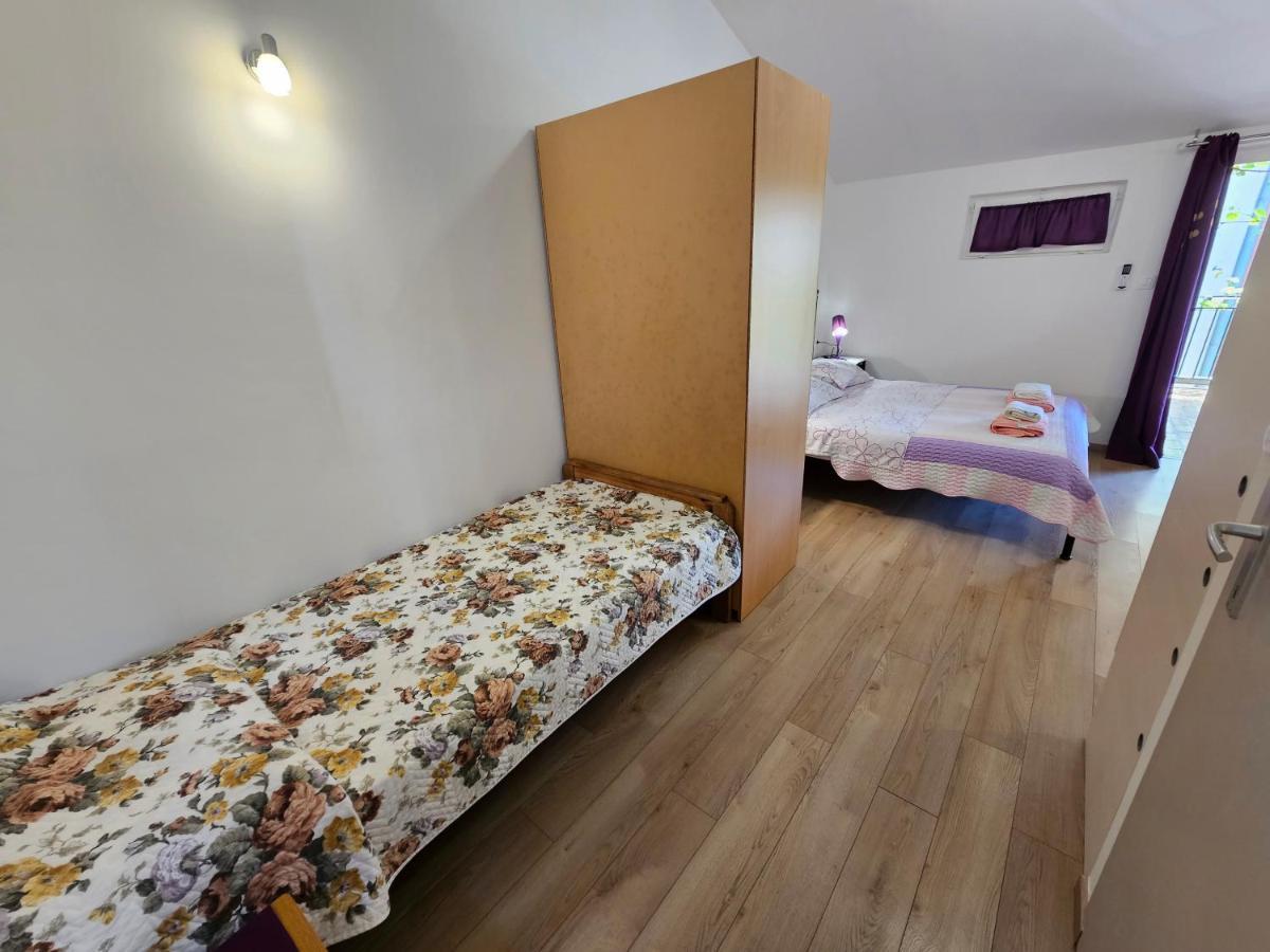 Apartments La Pergola Rovinj Kültér fotó