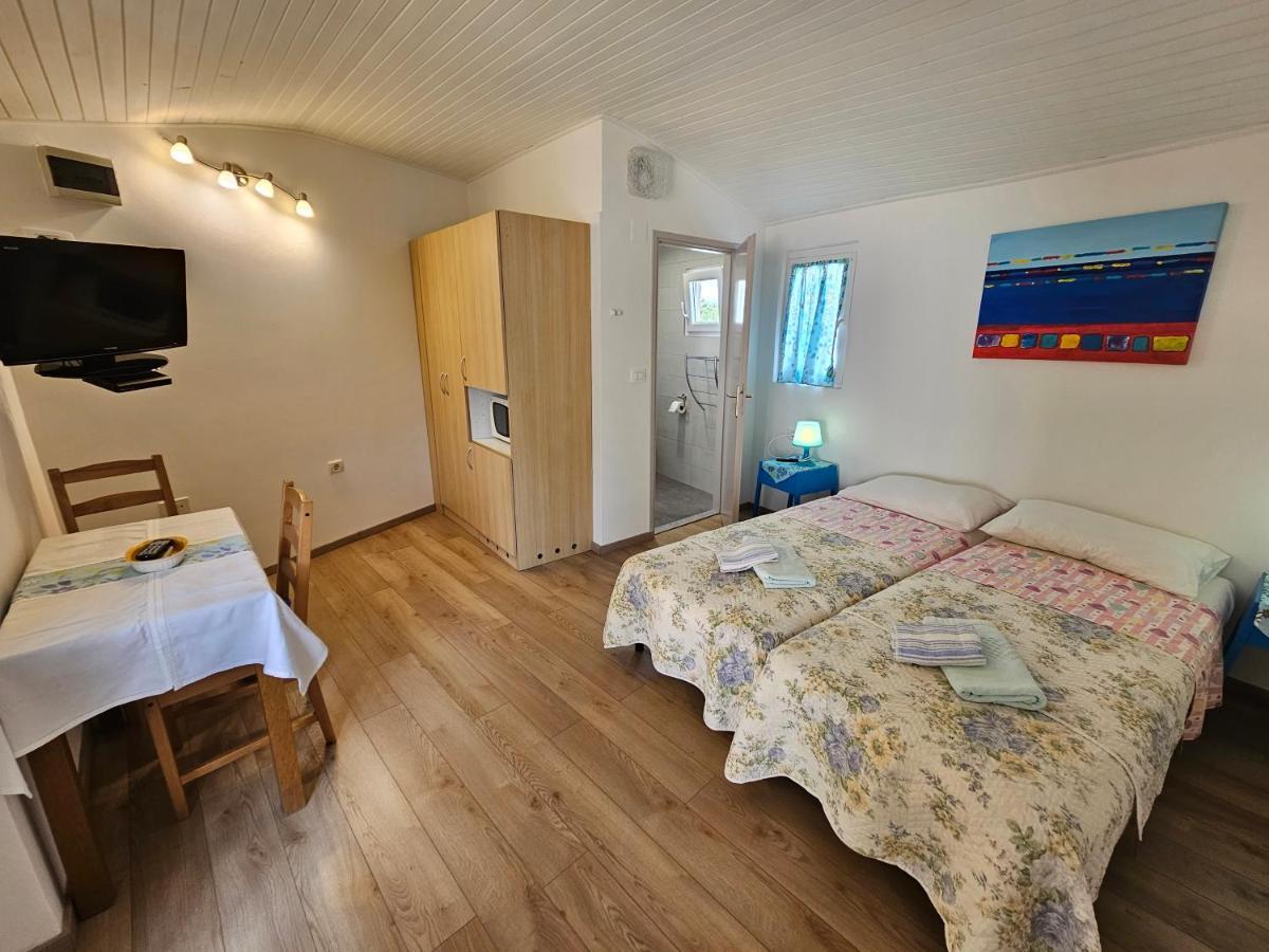 Apartments La Pergola Rovinj Kültér fotó