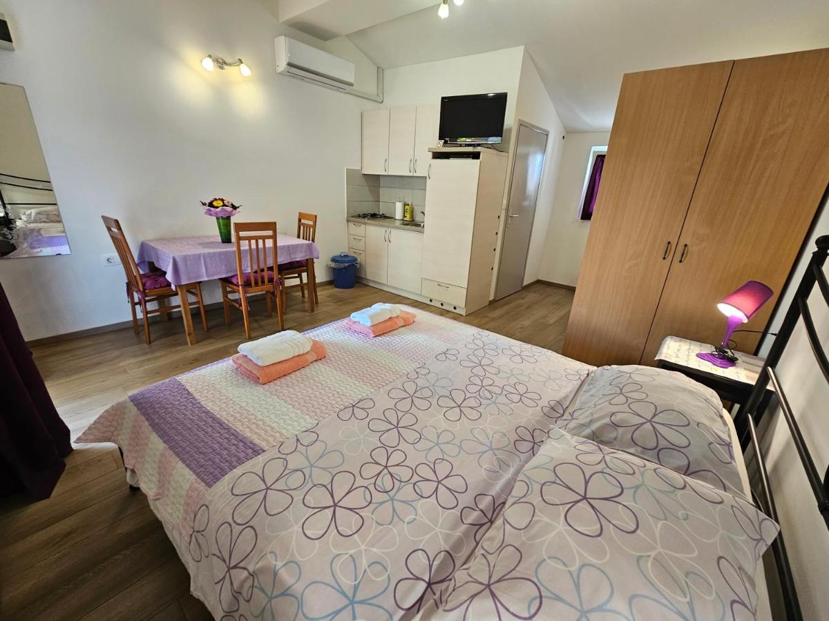 Apartments La Pergola Rovinj Kültér fotó