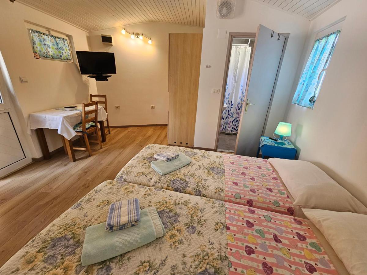 Apartments La Pergola Rovinj Kültér fotó