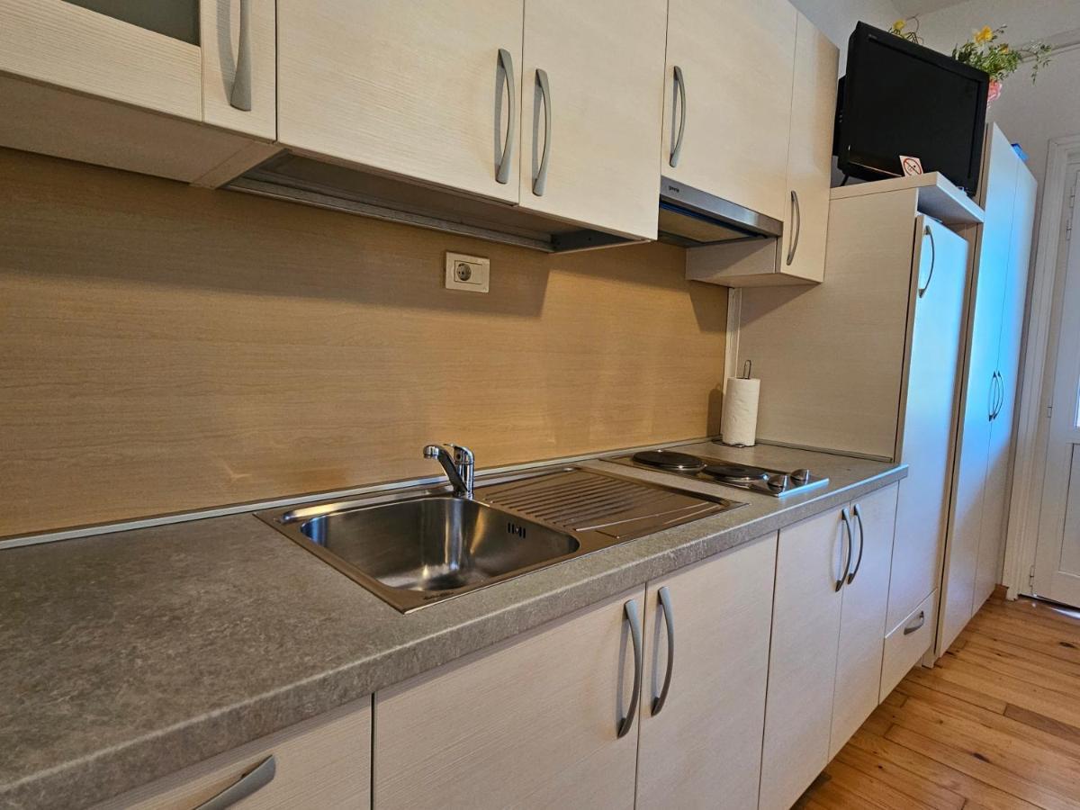 Apartments La Pergola Rovinj Kültér fotó