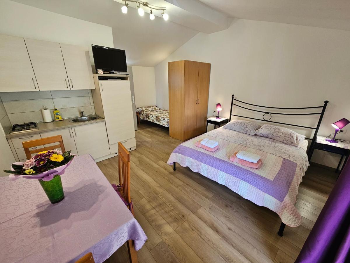 Apartments La Pergola Rovinj Kültér fotó